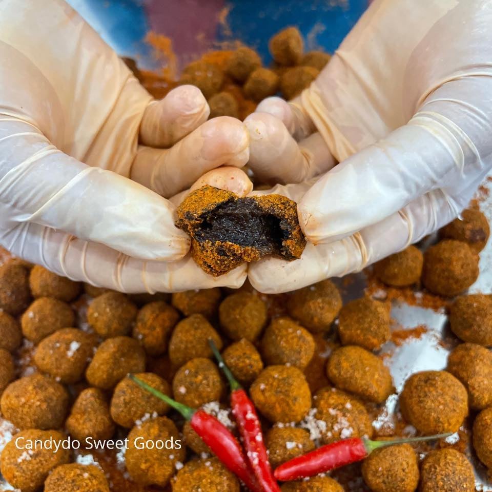 Spicy Sampaloc 60pcs. Shopee Philippines