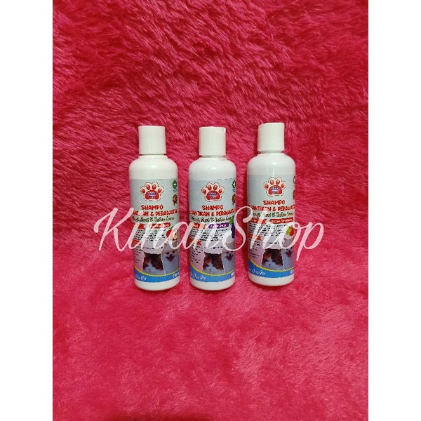 Shampoo Pet Beauty and Care 250ml Shopee Philippines