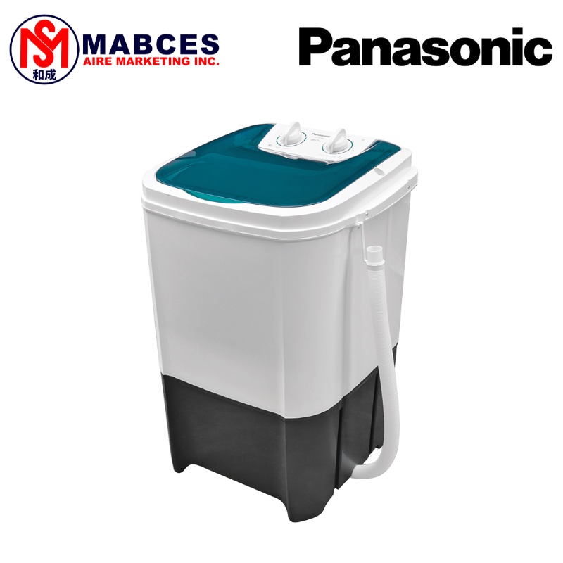 Panasonic 6.5kg Single Tub Washing Machine NAS6518BSP Shopee Philippines
