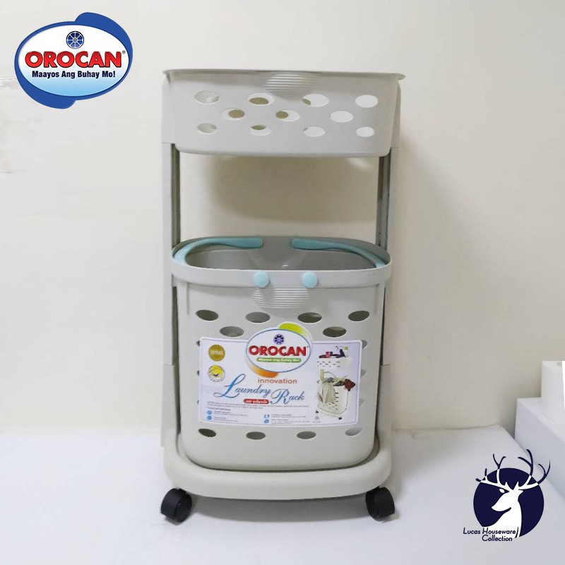 OROCAN BRAND HIGHQUALITY LAUNDRY RACK LAUNDRY HAMPER LAUNDRY BASKET