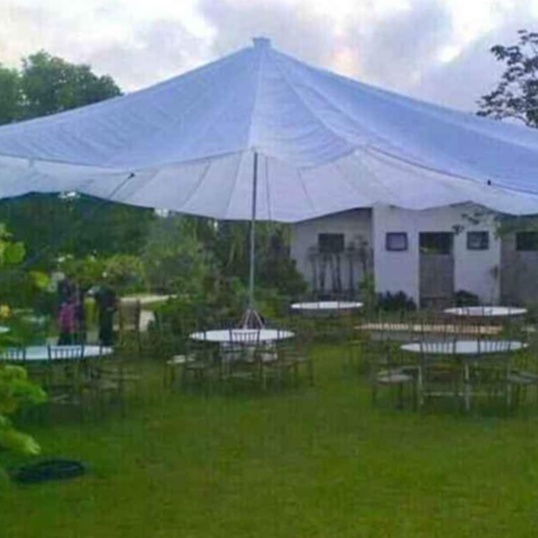 54L parachute canopy tentparachuteweddingbirthday Shopee Philippines