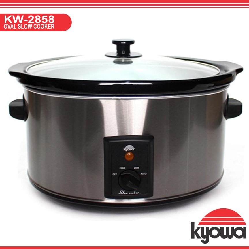 Kyowa Slow Cooker is rated the best in 03/2022 BeeCost