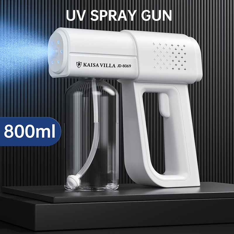 Drop13 disinfectant spray 800ml nano spray gun USB charging nano spray