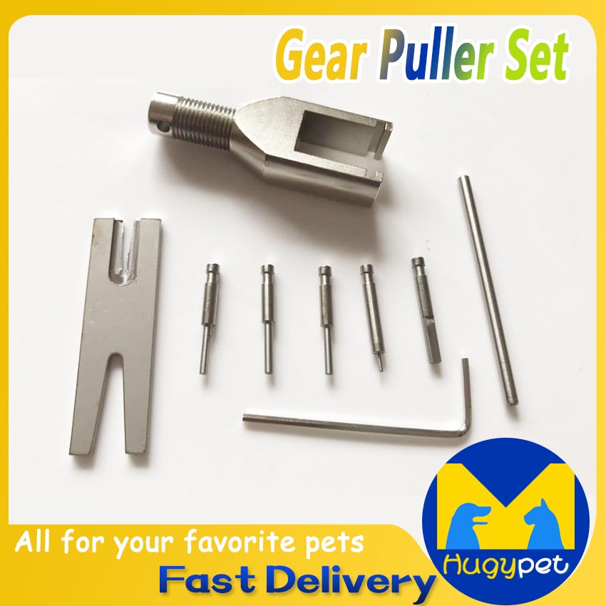 Aluminium Alloy Motor Pinion Gear Puller Remover Tools Set For Rc