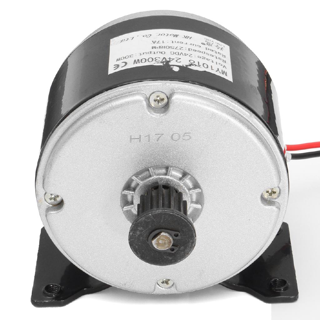 300W 24V DC Electric Motor Brushed 2750RPM For E Bike Shopee Philippines