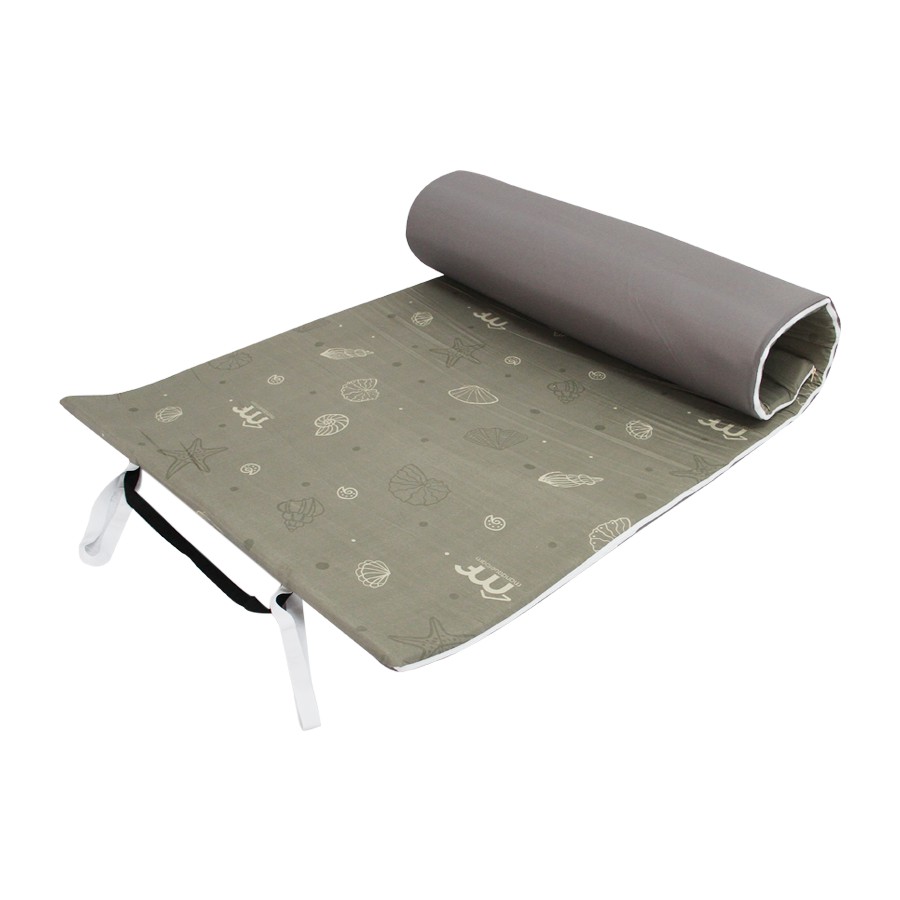 Mandaue Foam Mega Rolled Mattress 1x30x75 Shopee Philippines