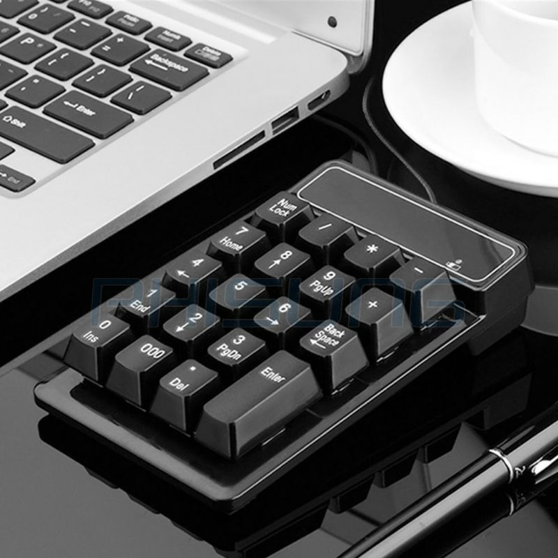 wired mini numeric num pad 19 keyboards mechanical keypad for laptops