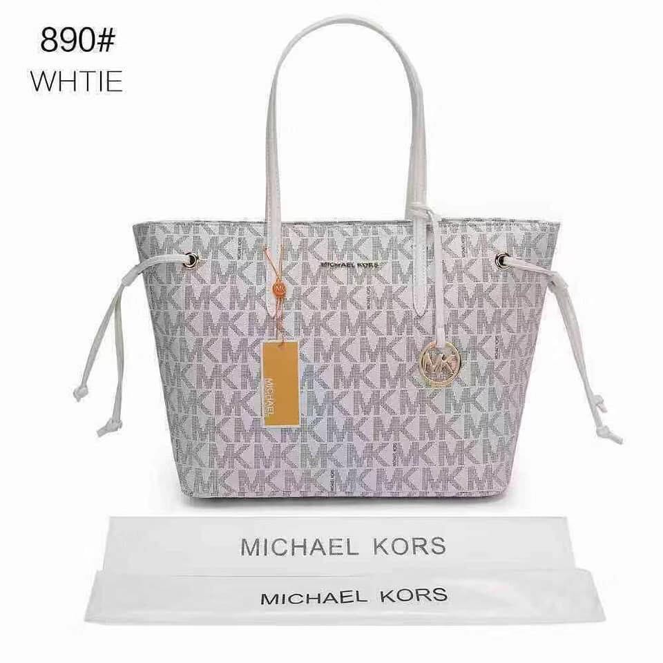 MICHAEL KORS Large Tote Bag For Women JC001 Shopee Philippines
