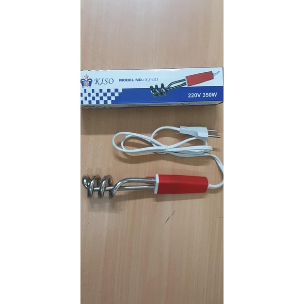 Water HEATER HEATER / COFFEE MAKER 350/600/1000 WATT KISO 350W