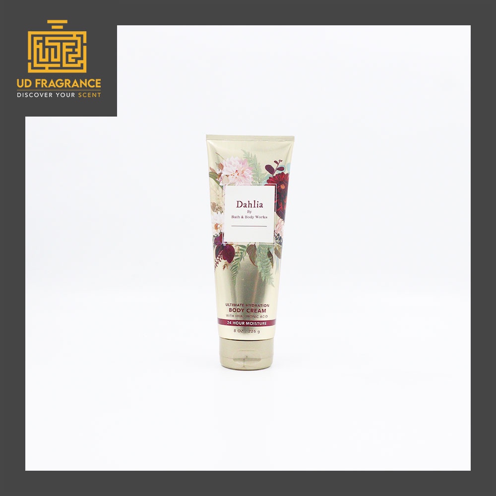 Dahlia BBW Body Cream 226g Shopee Philippines