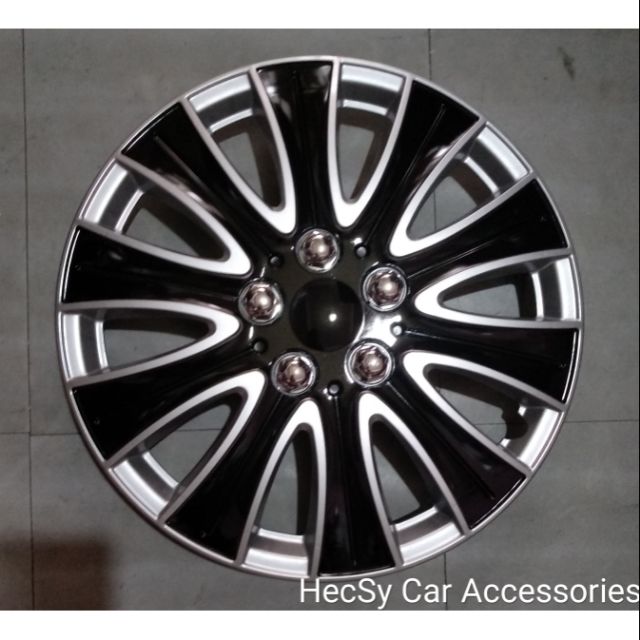 13" HubCap Wheel Rim Cover eon alto spin aveo pride Hubcab mags