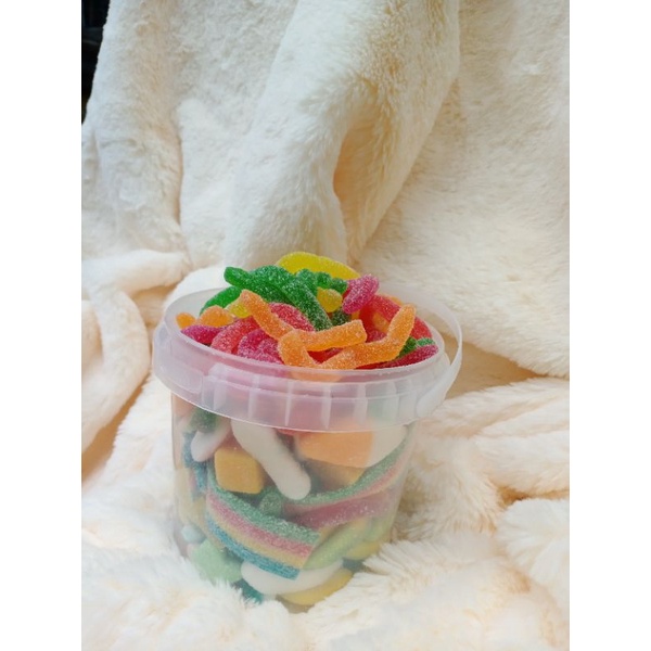 BUCKET of Gummies (500g) Shopee Philippines