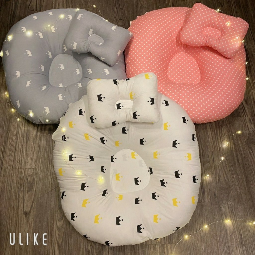 Antireflux pillows antireflux cushions for babies (With concave