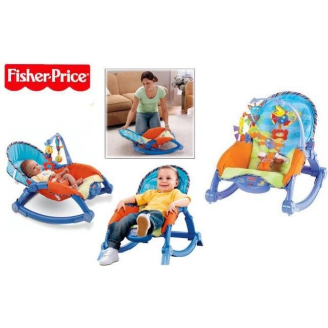 Fisher Price Rocker Freeshipping Nationwide! Shopee Philippines