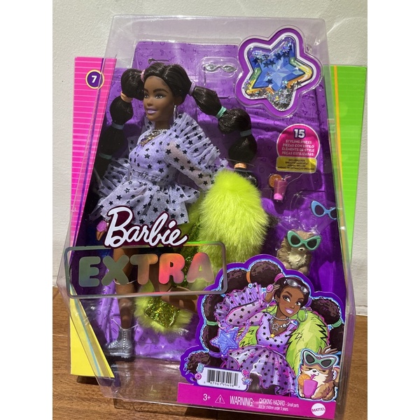 barbie extra doll number 7 Shopee Philippines