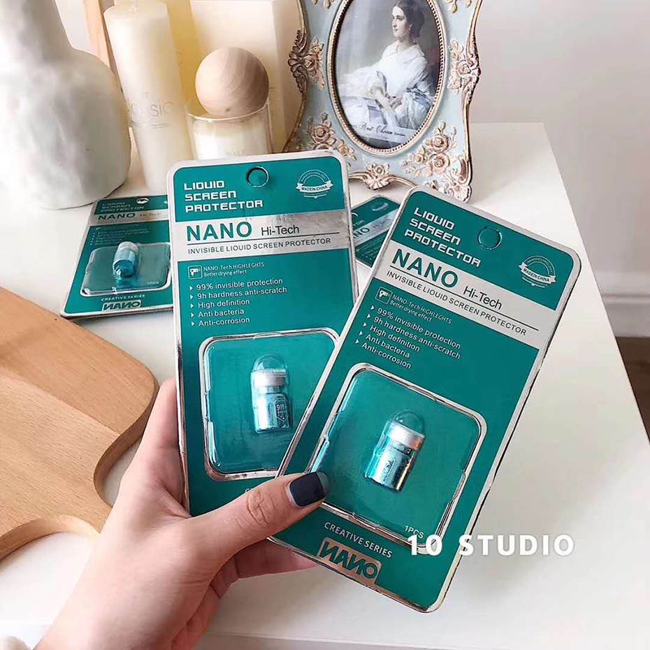 2ML HiTech 9H+ Nano Liquid Screen Protector Universal glass protector