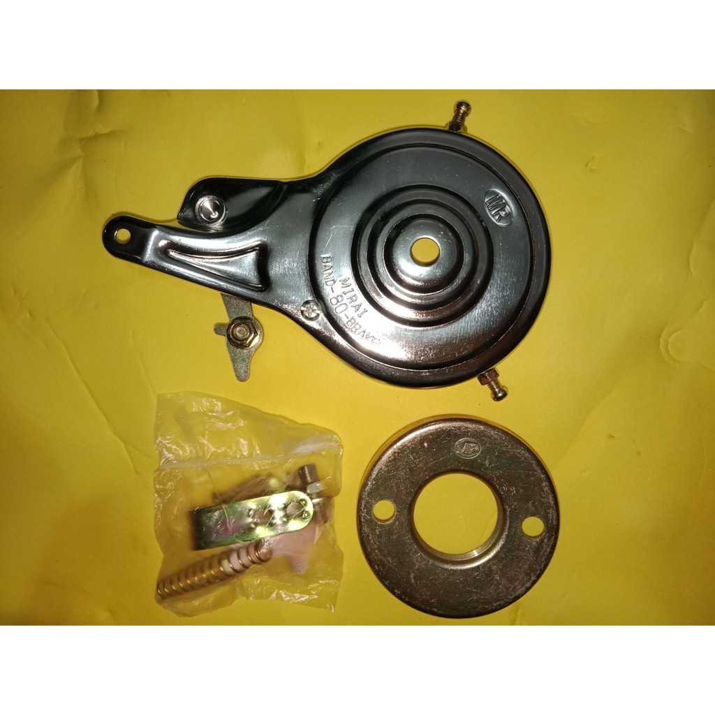 Bicycle Band Brake 80mm BMX MTB JAPAN Bike Drum Brake MR KARASAWA