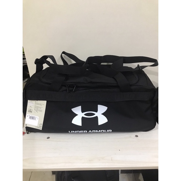 BN Original Under Armour Duffel Bag Shopee Philippines
