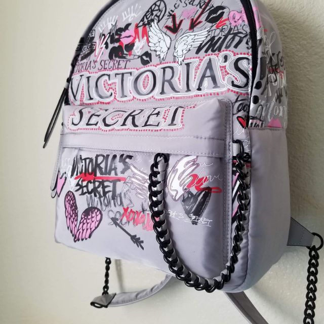 Victoria Secret Graffiti Tote atelieryuwa.ciao.jp