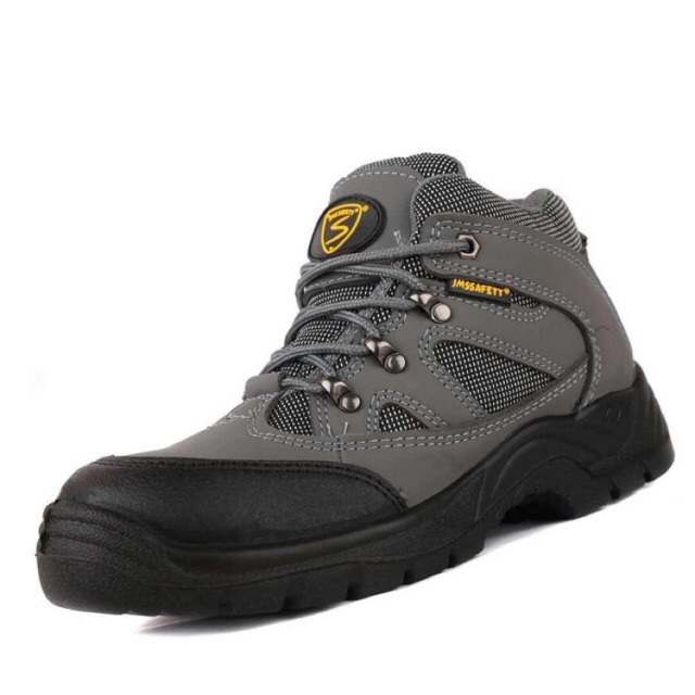 SAFETY SHOES steel toe (073G)/ OXYN Shopee Philippines