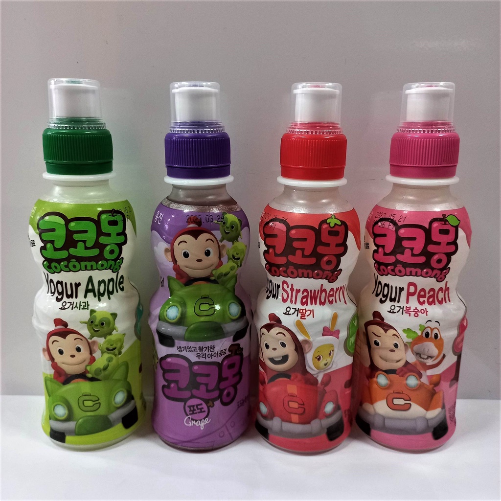 [Woongjin] Flavored Yogurt drink 200ML Shopee Philippines