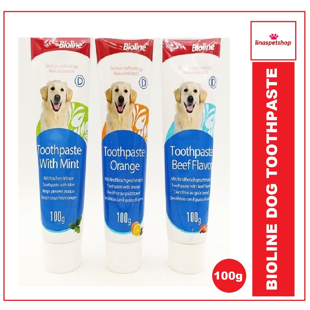 Petrodex Enzymatic Toothpaste For Dogs, Helps Reduce Tartar And Plaque