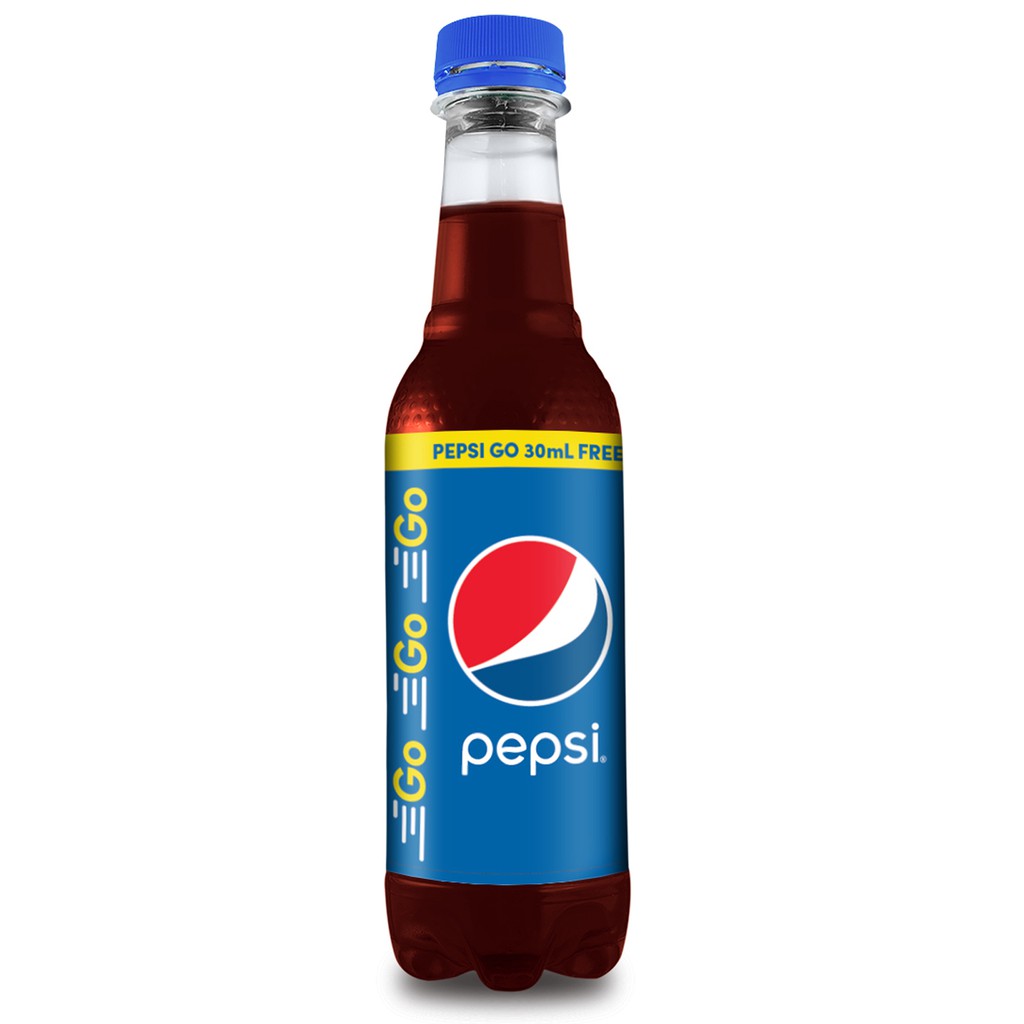 Pepsi Go 330ml PET bottle Shopee Philippines