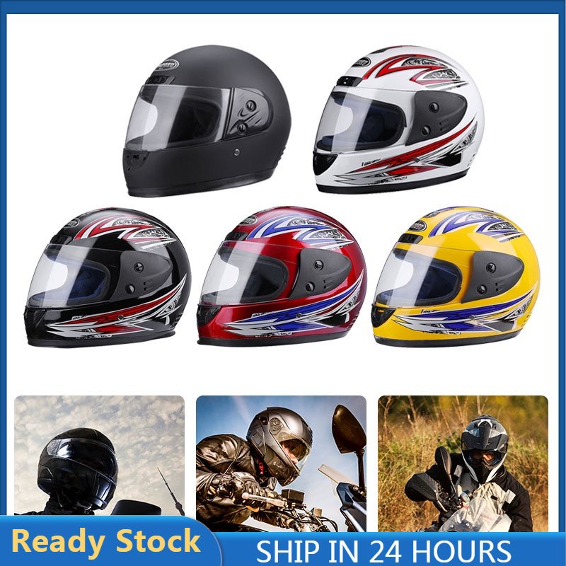 Motorcycle Riding Helmet Full Face Motorcycle Helmet Motocross Off Road