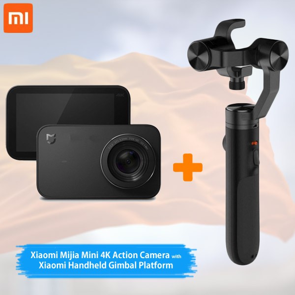Xiaomi Mijia Action Camera Xiaomi Product Sample