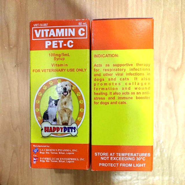 Why Is Vitamin C Good For Dogs