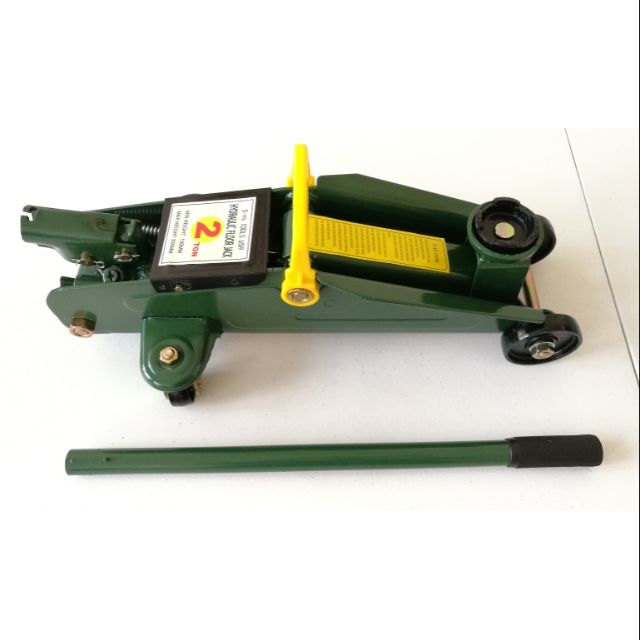 Crocodile Jack Hydraulic Jack 2 tons SKs Tools USA floor jack