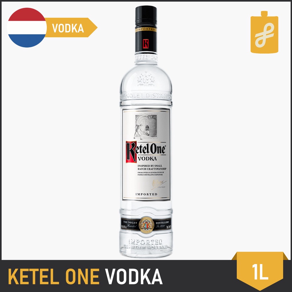 Ketel One Vodka 1 Liter Shopee Philippines