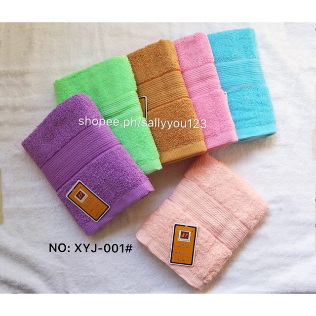 Cotton Cannon Bath Towel Shopee Philippines