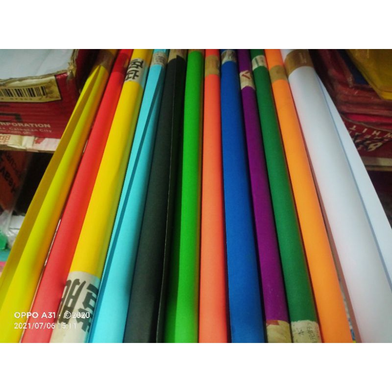 cartolina per piece. Shopee Philippines