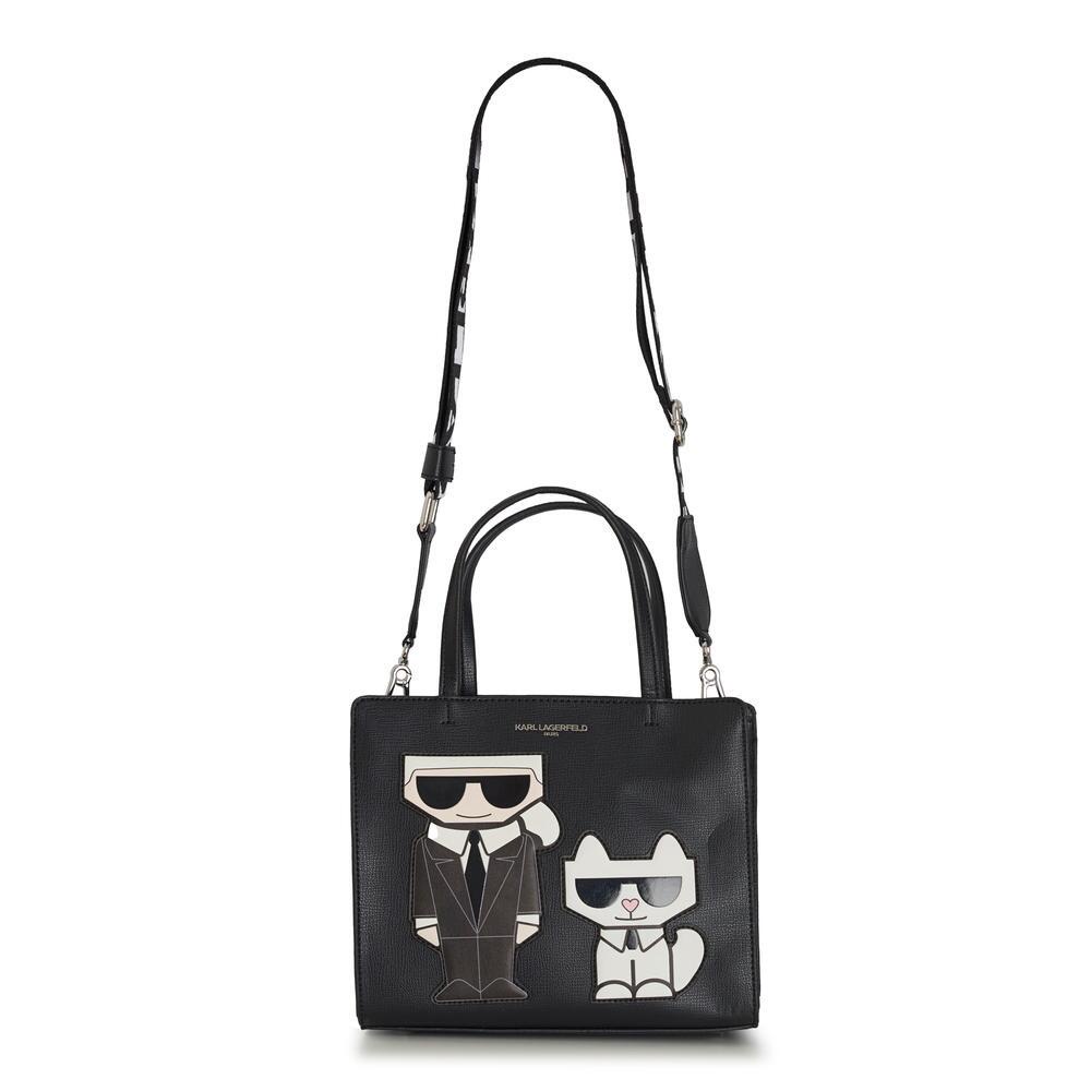 LIMITED COLLECTION Karl Lagerfeld Paris Maybelle Top Handle Satchel Bag