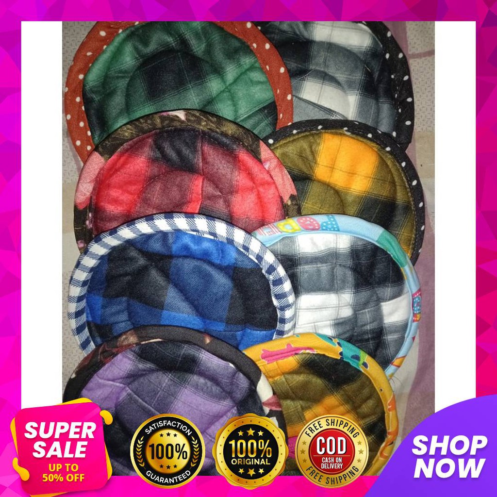 Best Seller Pot Holder or Basahang Bilog makapal Pots Basahang Bilog