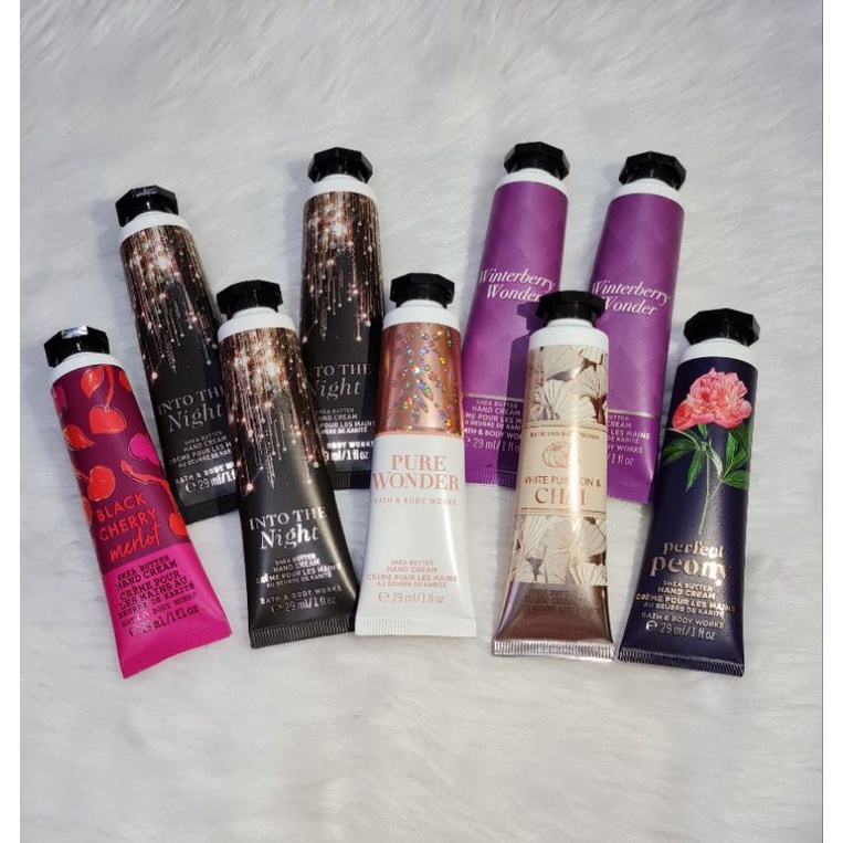 Bath and Body Works Hand Cream 29 ml Shopee Philippines