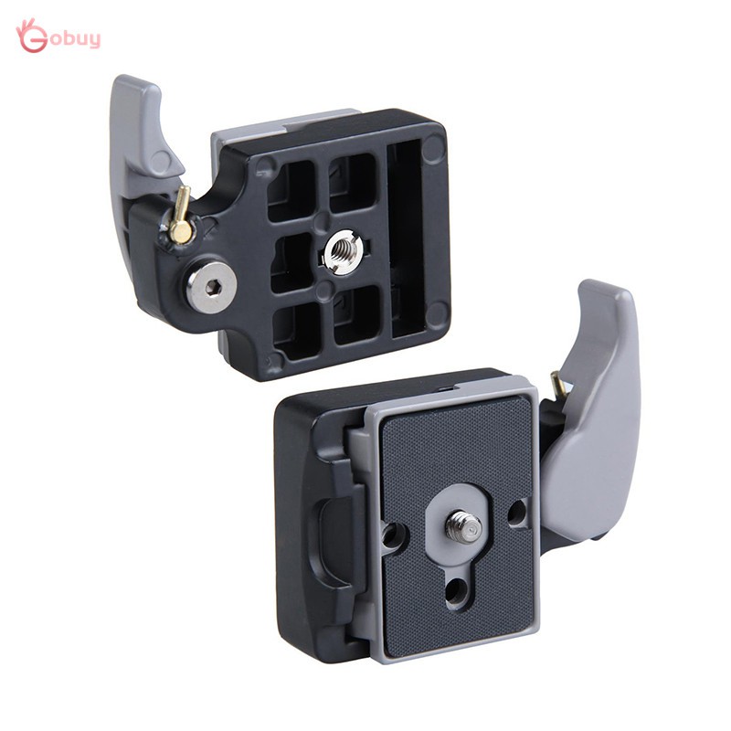 Camera Manfrotto Ball Heads Camera Mount Quick Release Plate Shopee