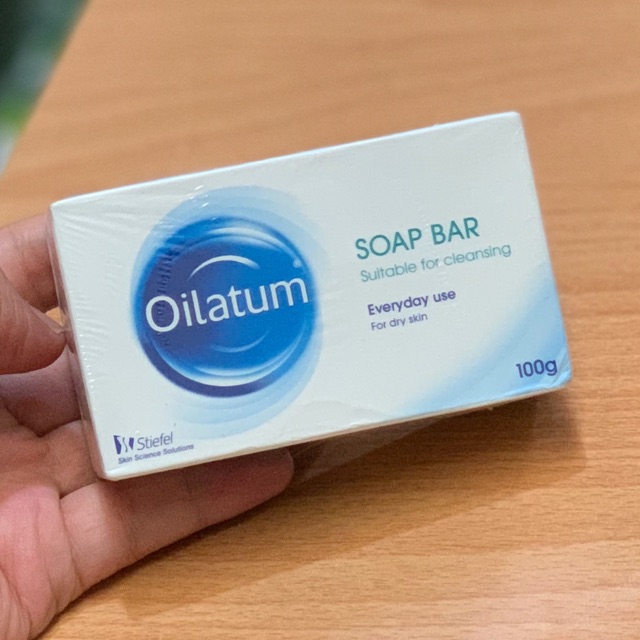 Original OILATUM Soap Bar 100g Pack of 3 Shopee Philippines