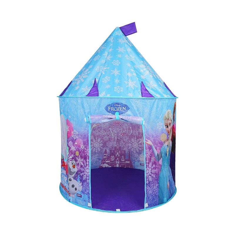 Play Tents, Tunnels & Ball PitsChildren's Tent Girl Frozen Princess