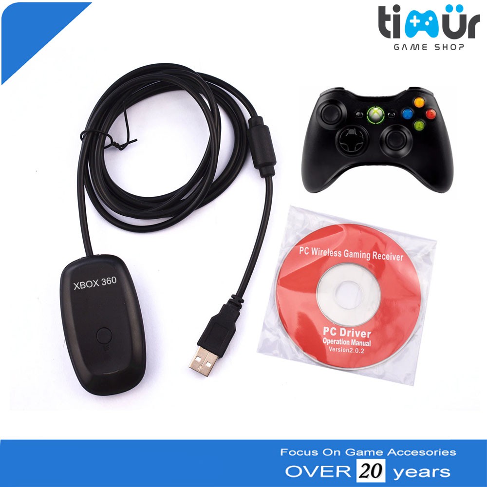 Xbox 360 Wireless Controller Dongle sites.unimi.it