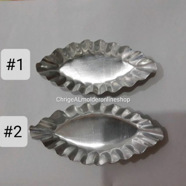 Boat Tart Molder 10pcs/set Shopee Philippines