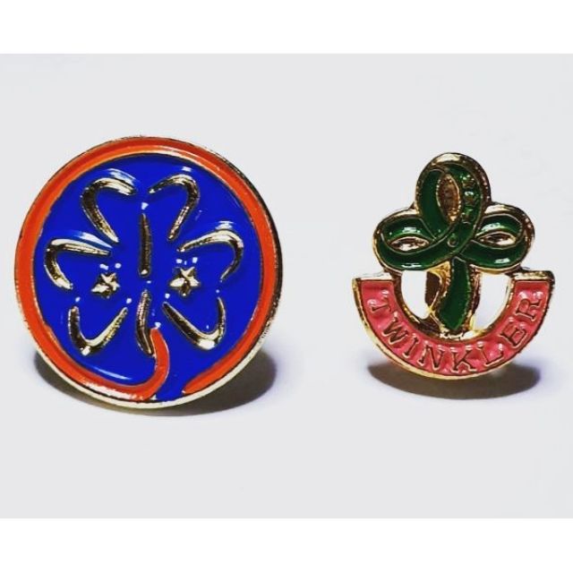 ASSORTED GIRL SCOUT PINS Shopee Philippines