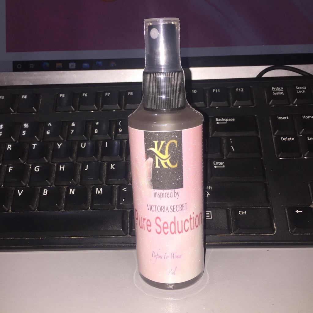 Pure Seduction By Victoria Secret Inspired by KC Perfume Shopee