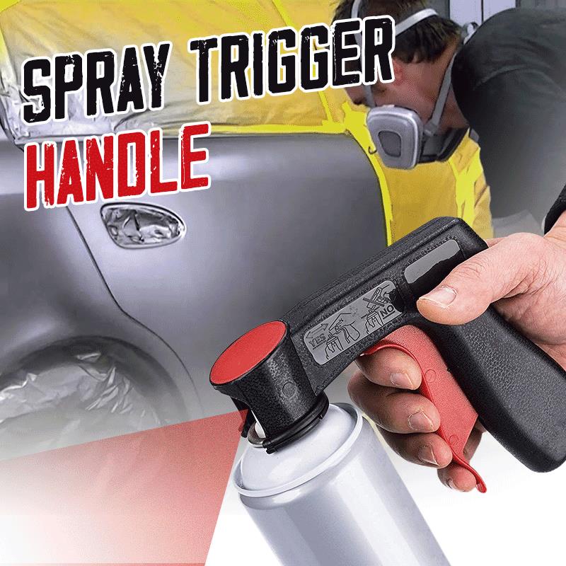 Spray Paint Can Handle Instant Aerosol Can Trigger Spray Gun Handle Car