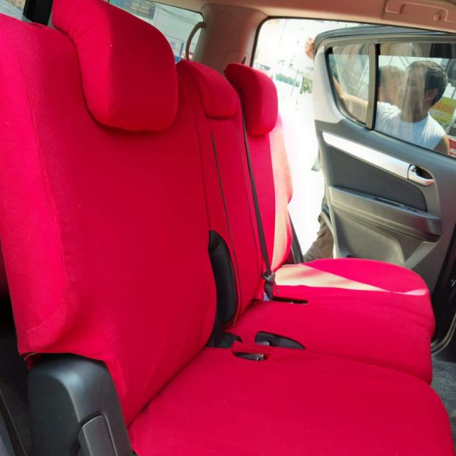 MITSUBISHI XPANDER SEAT COVER Shopee Philippines