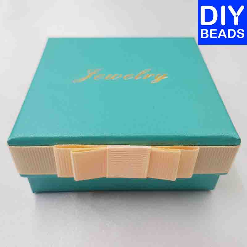 Jewelry Gift Set Box (9x9cm) Shopee Philippines