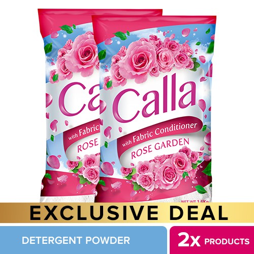 Calla Rose Garden 2x1.6KG Special Offer Shopee Philippines