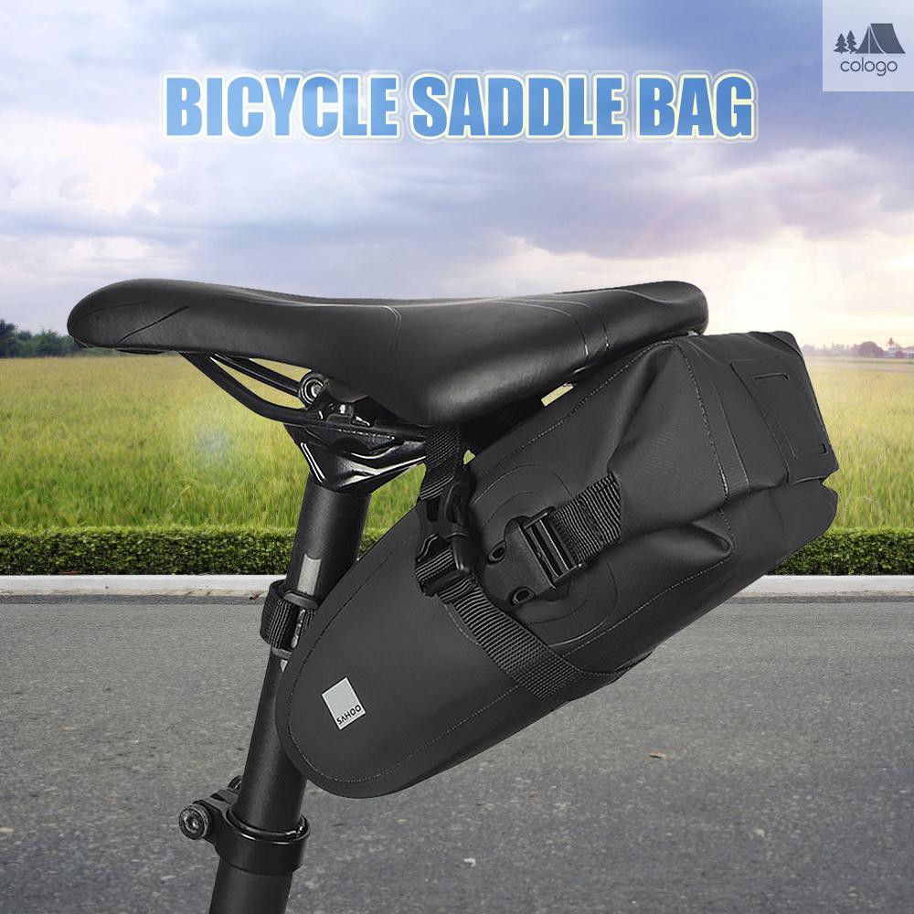 [28+] Bicycle Bags Rear Seat
