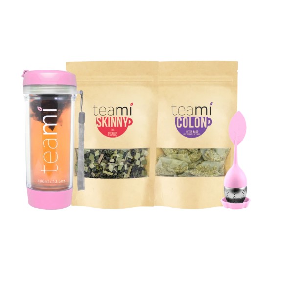 Teami Blends Detox Starter Pack Shopee Philippines